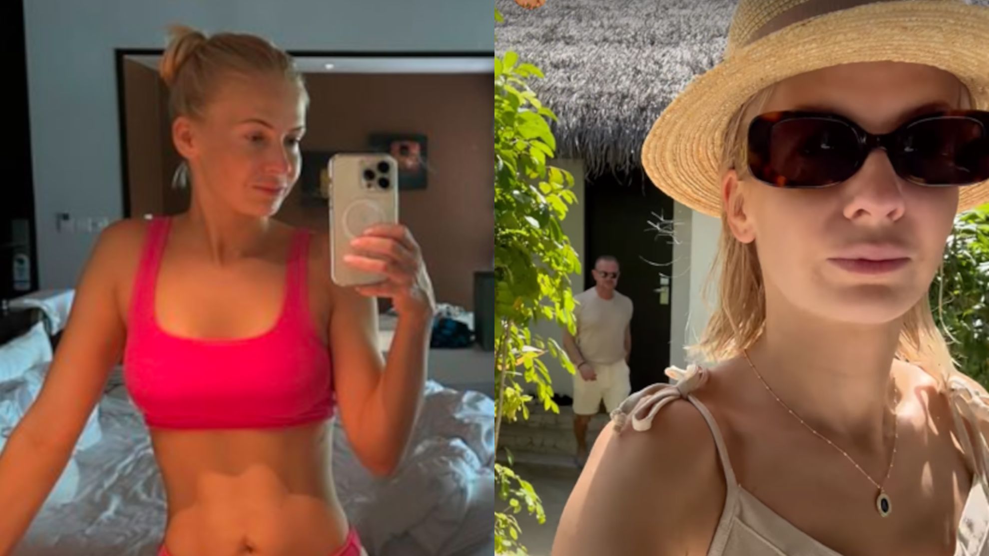 Edyta Pazura na Malediwach. Wiemy, gdzie wypoczywa