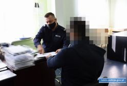 Lubin. Podczas snu kolegi obrabował jego mieszkanie. 36-latek się doigrał