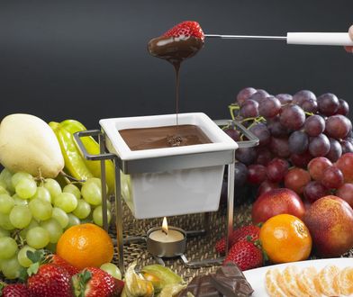 Sezon na truskawki. Próbowałaś ich z czekoladowym fondue?