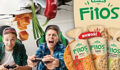 Lotna autorem konceptu kreatywnego dla wafli Fitos od Kupca