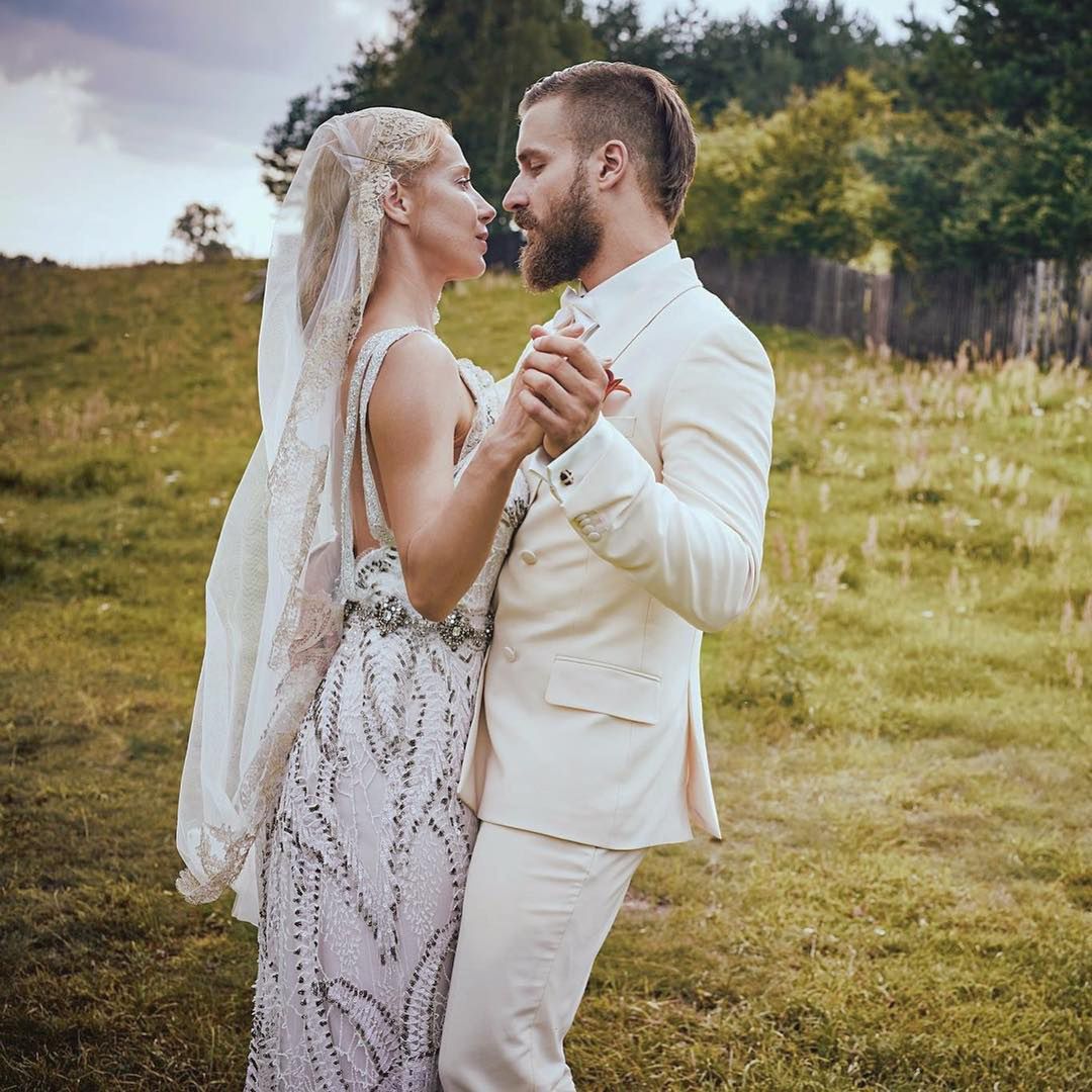 Katarzyna WarnkeInstagram/kasiawarnke