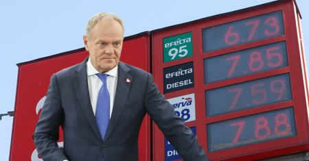 Co z paliwem po 5,19 zł? Minister stawia sprawę jasno