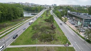 Budowa S74 przez Kielce. Kolejne utrudnienia na ulicy Łódzkiej