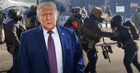 Służby Trumpa odcięte od finansowania? Możliwe konsekwencje śmierci Alexa Prettiego
