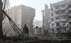 Nowy dron Putina? Eksperci ostrożni po doniesieniach z Rosji