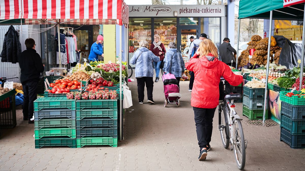 Inflacja zwalnia, ale ceny dalej zdecydowanie idą w górę