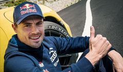 Jakub Przygoński ambasadorem marki Dunlop