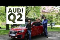 Audi Q2 1.4 TFSI Ultra 150 KM, 2017 - test AutoCentrum.pl #332