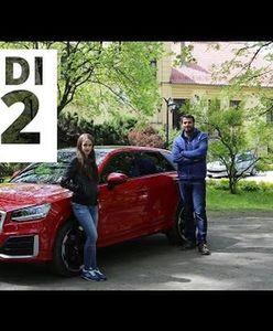 Audi Q2 1.4 TFSI Ultra 150 KM, 2017 - test AutoCentrum.pl #332