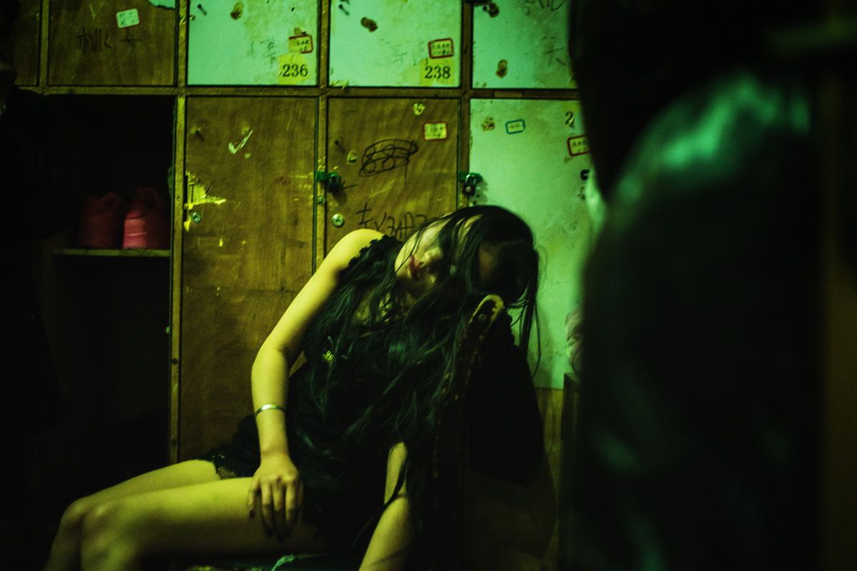 Sergey Melnitchenko: "W powietrzu krąży więcej feromonów niż tlenu. Nie ma tam żadnej sztuczności" 44