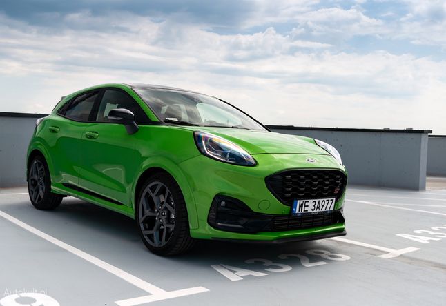 Ford Puma ST