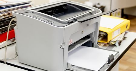 Masz drukarkę HP? Ponad 160 modeli łatwo zainfekować, lepiej pilnie pobierz aktualizację