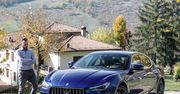 Pierwsza jazda: Maserati Ghibli Hybrid pokazuje, że można zjeść ciastko i mieć ciastko