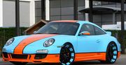 Oxigin Porsche 911 - legenda w legendarnych barwach