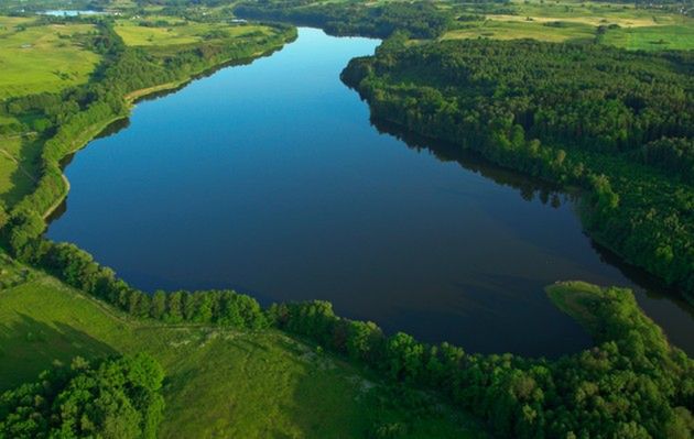 Miłośnicy Mazur prostestują