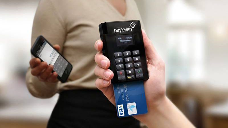 Payleven – płatność kartą dostępna nawet w najmniejszym sklepie! 1