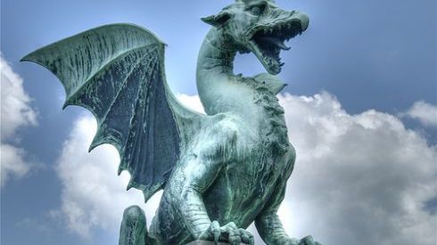 Peter Jackson ma ochotę na smoka 1