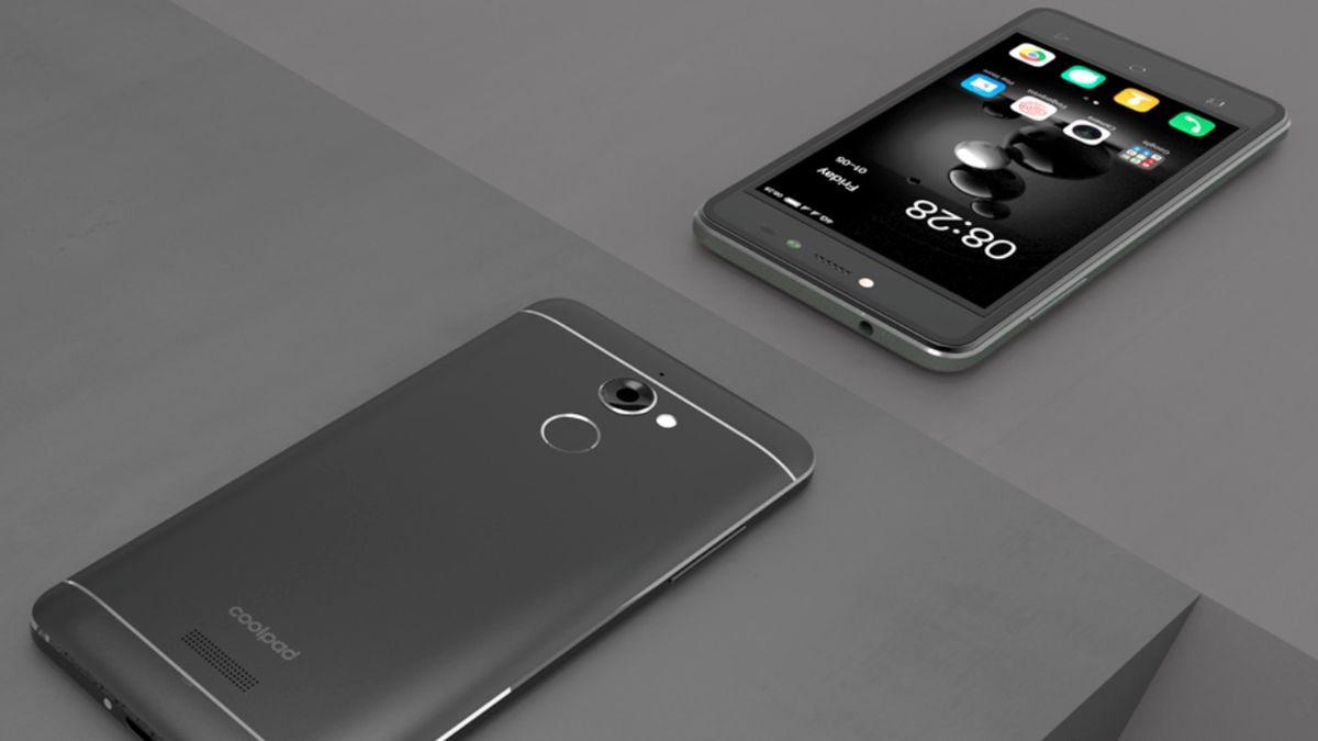 Coolpad Conjr oficjalnie. To smartfon o dość niecodziennym doborze podzespołów 1