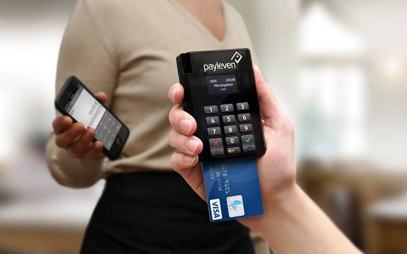 Payleven umożliwia obsługę płatności przy pomocy smartfonów