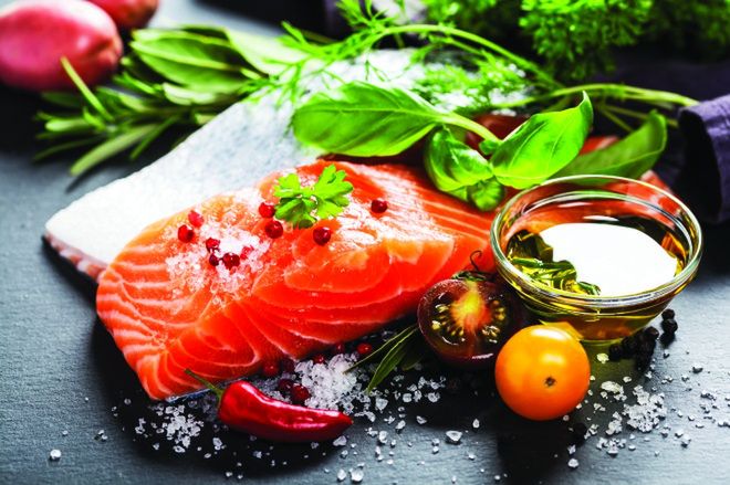 Jesteś tym, co jesz