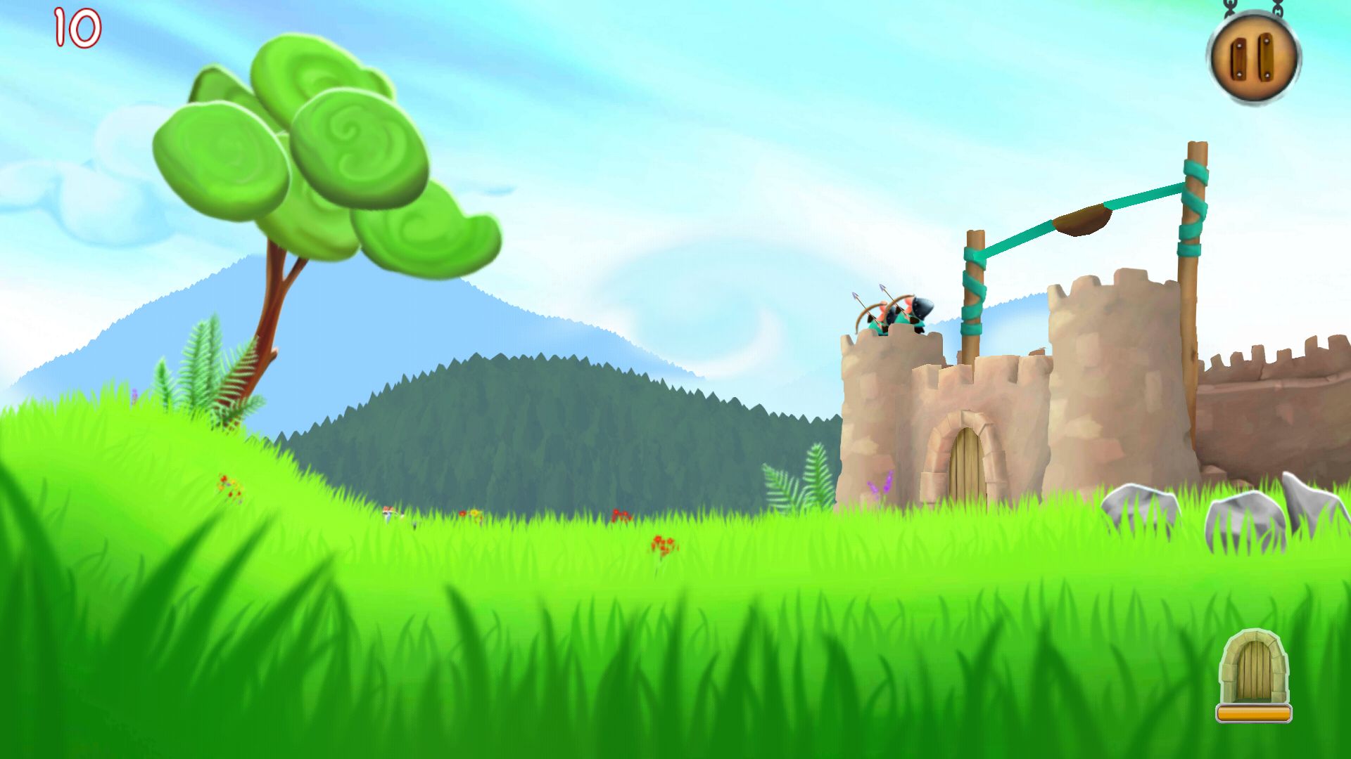 Day of the Viking - Tower Defence ze szczyptą humoru 2