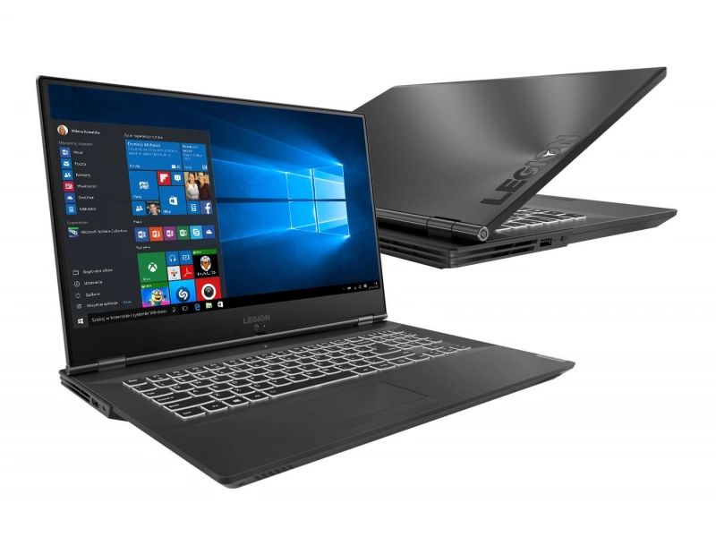 Lenovo Legion Y540-17