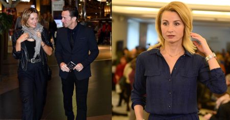 Wilczak o rozstaniu z Brodzik: "Nie będę się tłumaczył"