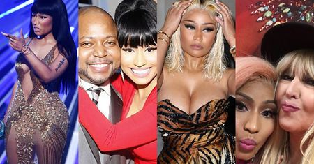 Nicki Minaj kończy karierę. Przypominamy największe skandale z udziałem najsłynniejszej raperki na świecie (ZDJĘCIA)