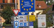 Niemcy odsyłają do Polski. Byli 13 godzin w bagażniku