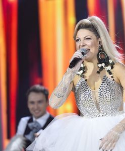 Magda Narożna wskoczyła w sukienkę Dody. Posypały się komentarze