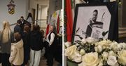 Żegnają Łukasza Litewkę. Księga kondolencyjna w sosnowieckim urzędzie