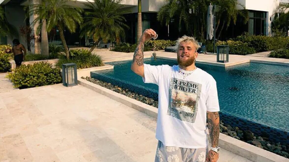 Znany Youtuber kupił nową willę. Jest warta fortunę