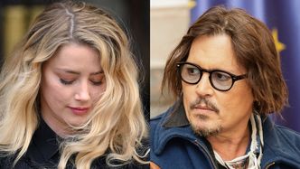 Amber Heard próbuje POGRĄŻYĆ Johnny'ego Deppa przed sądem. Pokazała ZDJĘCIA z dnia, gdy miał stosować wobec niej przemoc...