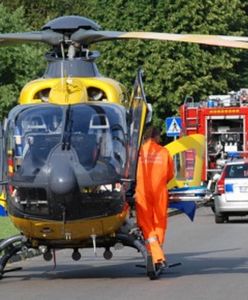 Tragedia w Tychach. Kobieta spadła z dziewiątego piętra