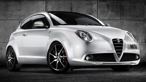 Alfa Romeo MiTo