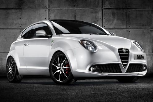 Alfa Romeo MiTo