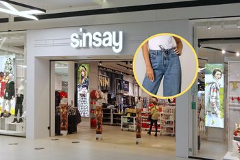 Kosztują tylko 70 zł. Kobiety oszalały na punkcie tych jeansów