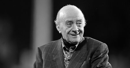 Mohamed Al-Fayed nie żyje. Jego syn przed laty zginął wraz z księżną Dianą