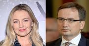 Przerywa milczenie i mówi o Ziobrze. "Zapadłam się pod ziemię w lęku"