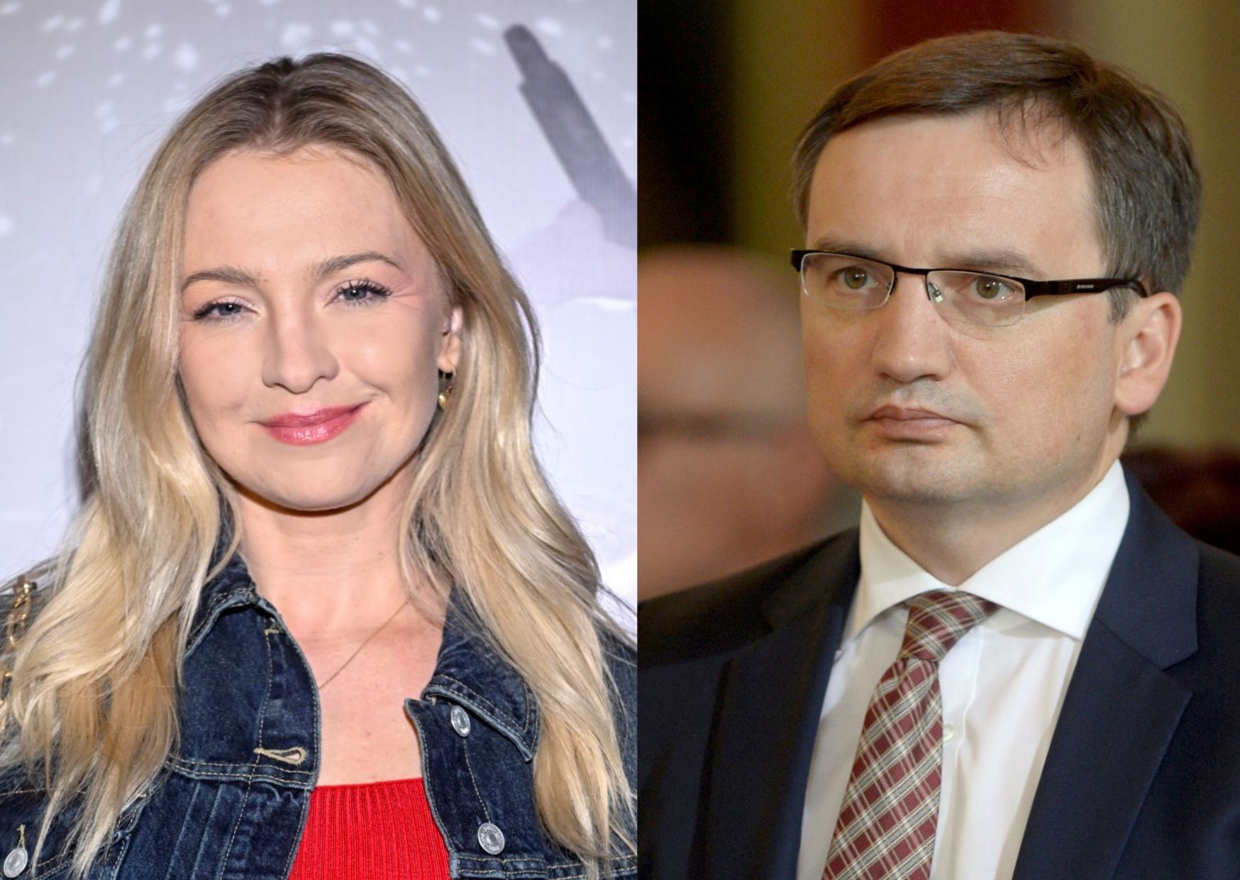 Barbara Kurdej - Szatan powiedziała to o Zbigniewie Ziobrze
