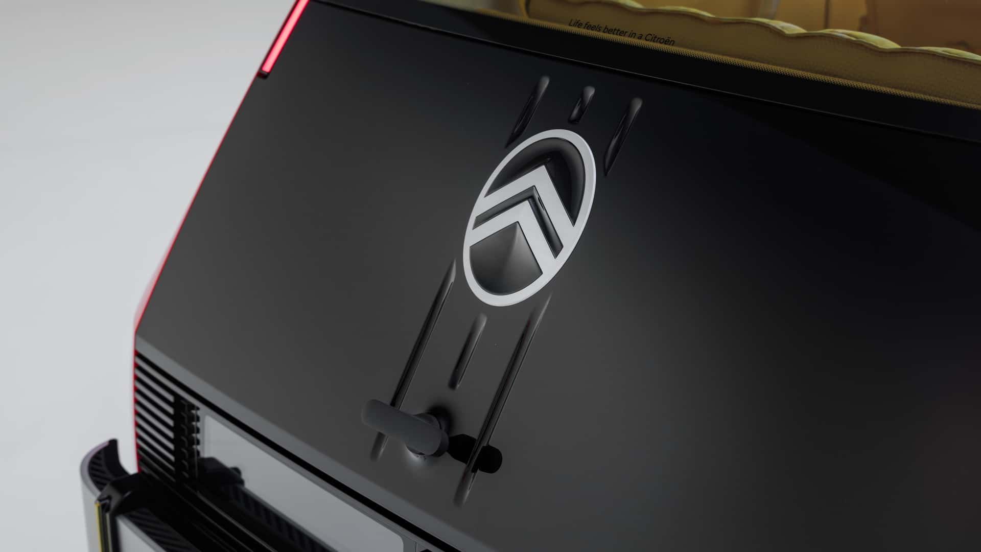 Citroën 2CV Concept