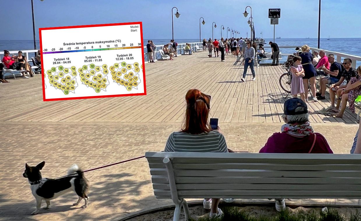 Jaka będzie pogoda w majówkę 2025?