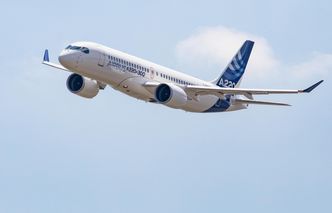 Airbus obiecał 800 samolotów w tym roku, ale ma problem. "Praca na pełnych obrotach"