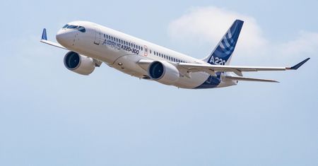 Airbus obiecał 800 samolotów w tym roku, ale ma problem. "Praca na pełnych obrotach"