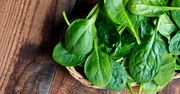 Nie tylko szpinak. Te warzywa są zanieczyszczone pestycydami