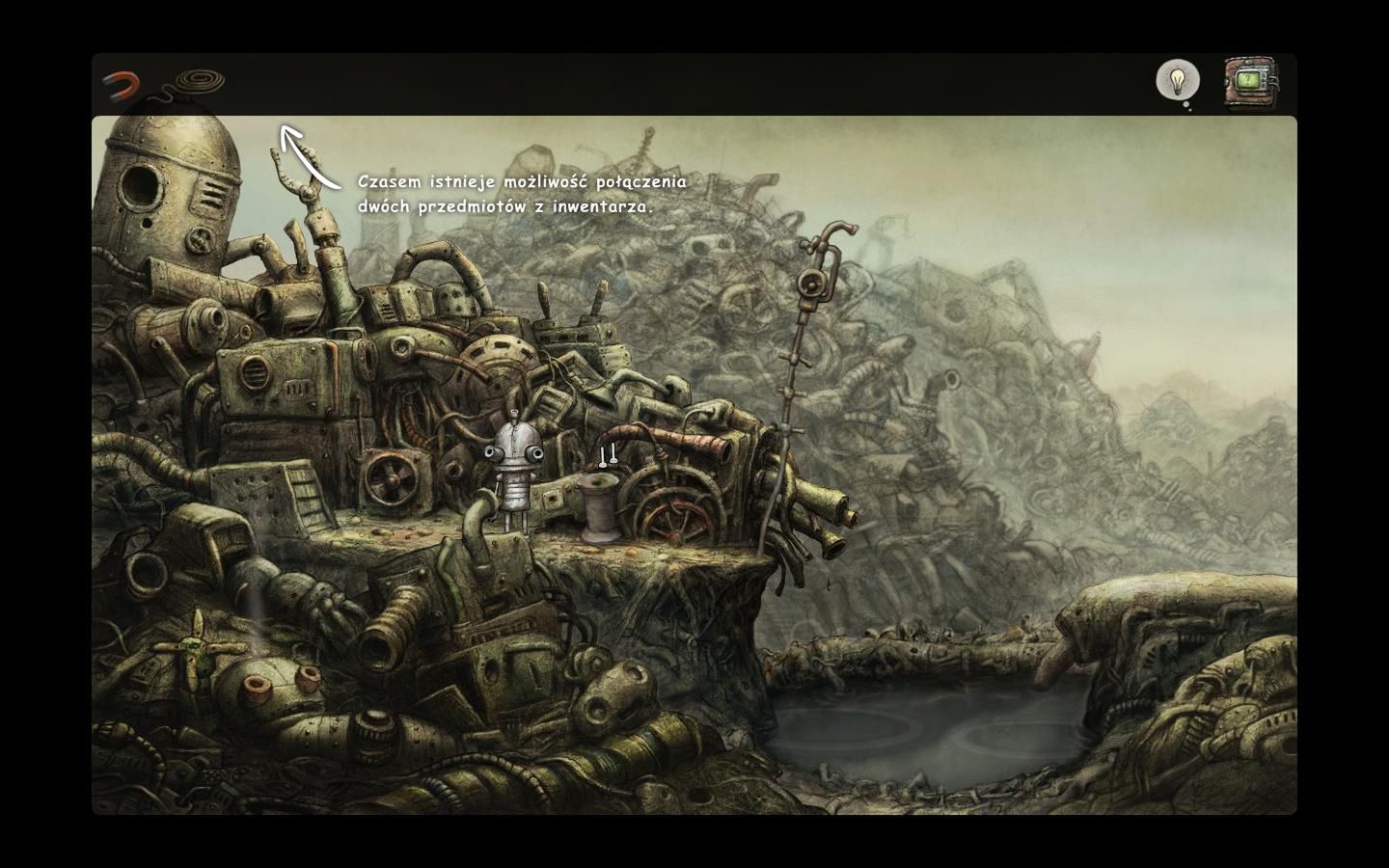 Machinarium - recenzja i konkurs 4