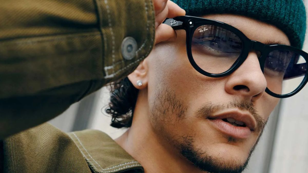 Okulary Meta Ray-Ban potrafią zebrać dane innych osób