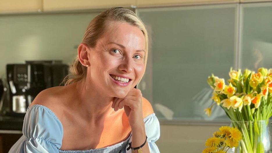 Joanna Moro opublikowała zdjęcie, na którym pozuje razem z mamą i siostrą