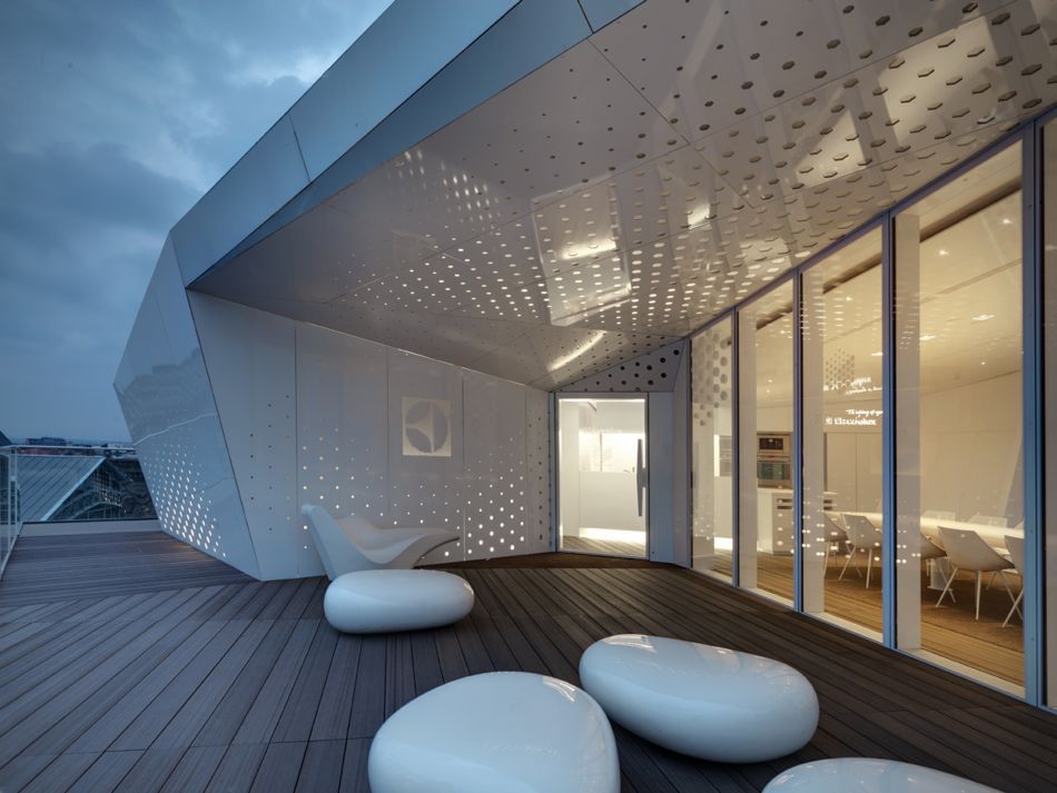 The CUBE – podróżująca restauracja z technologią kuchenną Electrolux [wideo] 5