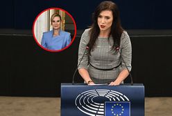 Mówiła o Nawrockiej. "To będzie dla niej trudnych pięć lat"